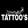 DONOVAN TATTOO'S