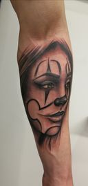 Goldenskin tattoo