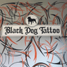 Black Dog Tattoo