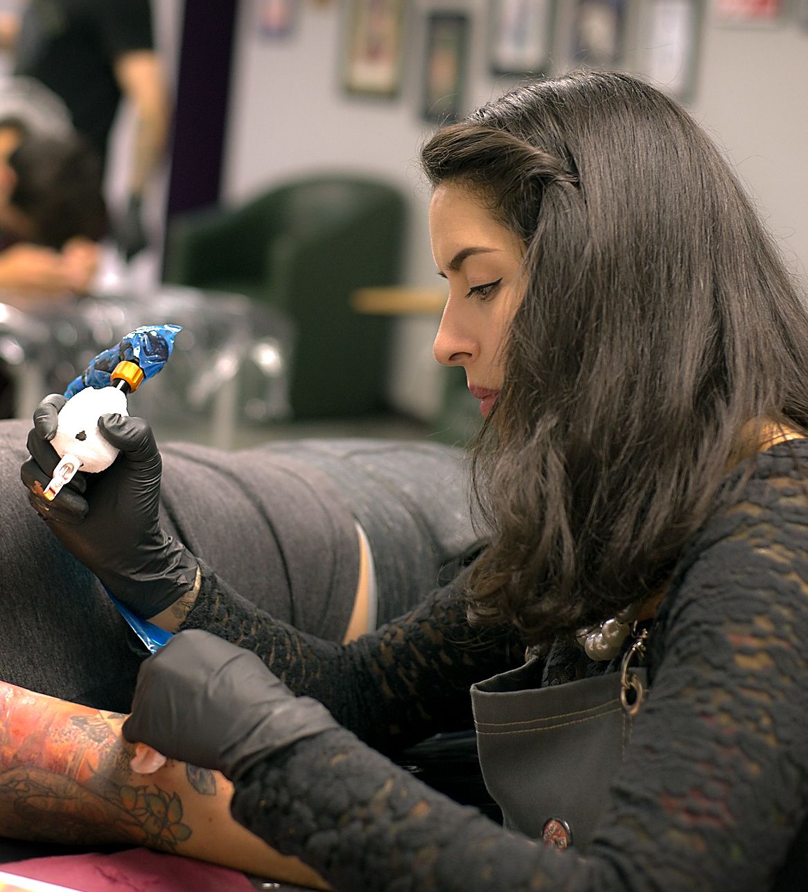 Luna Honors • Tattoo Artist • Tattoodo