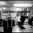 The tattoo company 