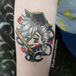 BAD MOON - Tattoo