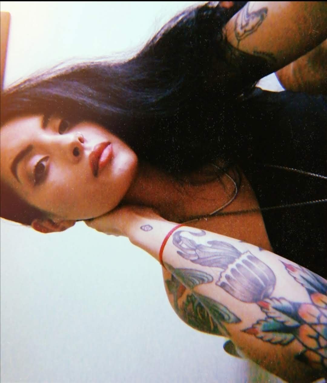 Geraldine Salazar • Tattoo Artist • Book Now • Tattoodo