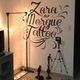 Zara Morgue Tattoo