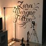 Zara Morgue Tattoo