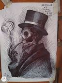 Allan muerto