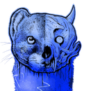La Belette Bleue