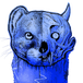 La Belette Bleue