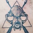 Alupo Tattoo