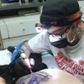 torre tattoo artist