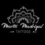 Marta Madrigal Tattoos