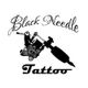 Black Nedlee Tattoo