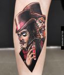 Arkade Tattoo
