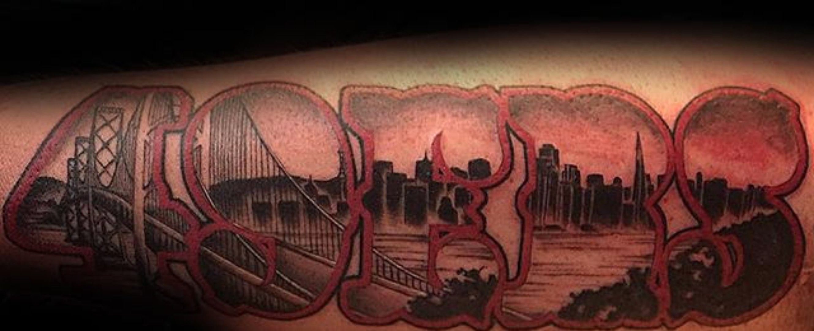 Details more than 71 49er faithful tattoo latest - in.eteachers