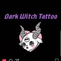 Dark Witch Tattoo