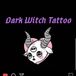 Dark Witch Tattoo