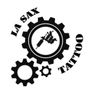 La Sax tattoo di senesi sara