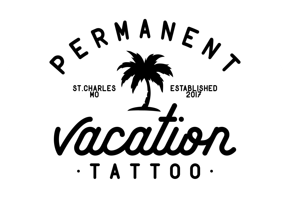 Permanent Vacation Tattoo • Tattoo Studio