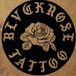 Blvck Rose tattoos