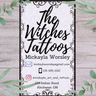 The Witches Tattoos