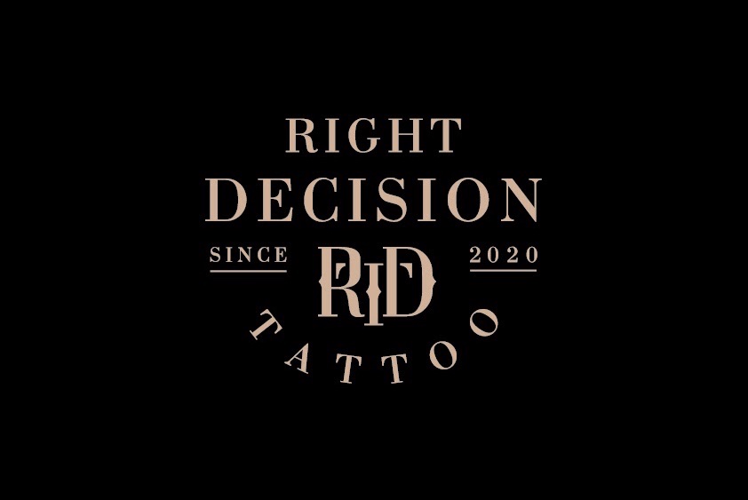 Right Decision Tattoo Saarbrücken • Tattoo Studio Book Now • Tattoodo