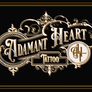 Adamant Heart Tattoo