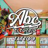 ABC electric tattoo