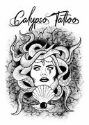 Calypso Tattoo