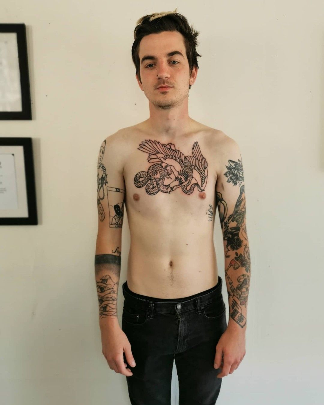 Renato Marino • Tattoo Artist • Tattoodo, image size:1080x1349