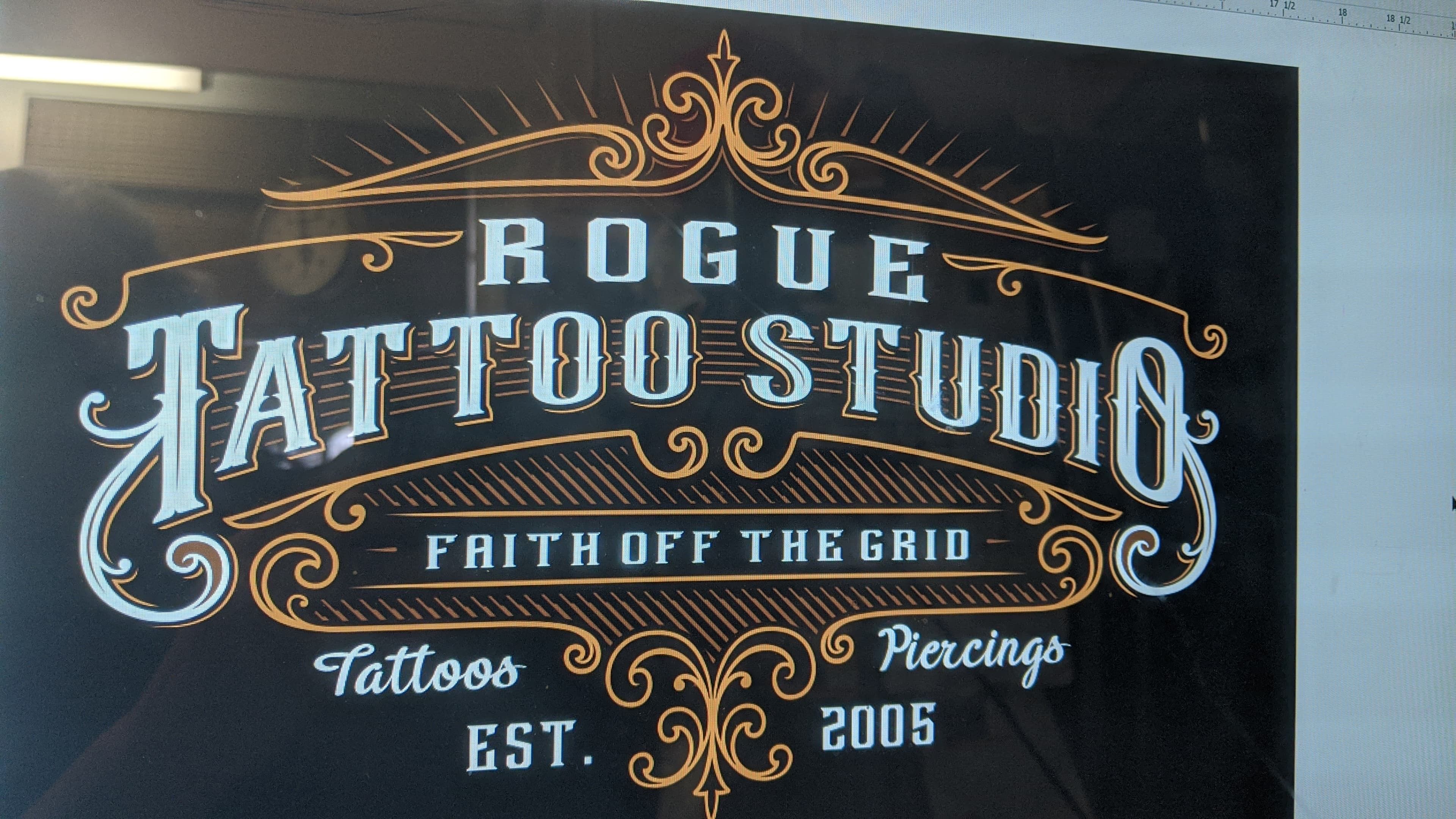 Rogue studios • Tattoo Studio | Book Now • Tattoodo