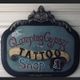 The Glamping gypsy mobile tattoo shop