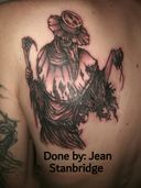 Jean Stanbridge