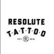 Resolute Tattoo