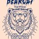 Bearcat tattoo
