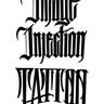 Image Injection Tattoo