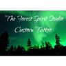 The forest spirit studio
