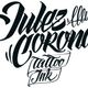 Julez Corona Tattoo Ink