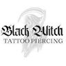 Black witch tattoo 