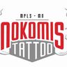 nokomis tattoo