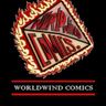 Worldwind comics