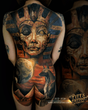 Pit Fun Tattoos