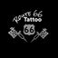 route 66 tattoo