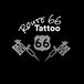 route 66 tattoo