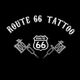 Route 66 Tattoo
