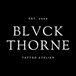 Blvck Thorne Tattoo