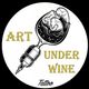 Art Under Wine 