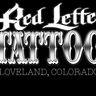 Red Letter Tattoo