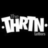The thrn letters