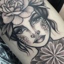Emma Beech Tattoo