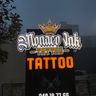 Monaco ink tattoo